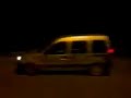 kangoo otobanındaki kangoo 0 çizmeye devam ediyor