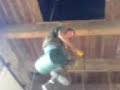 un acenseur plutot rigolo !! regarder