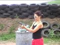 Colt .45 ACP Hand Canon