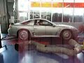 #06 292hp  GTO MR[6G72(DOHC 24valve TwinTURBO)] on the Dyno