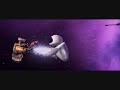 Clip from the Wall-E movie featuring the song 