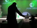 Mahmood Khan - CEO Of Desert Dream Real Estate & Investments - Dream Harbour Speech