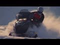 Lynx Snowmobile Line-up 2006