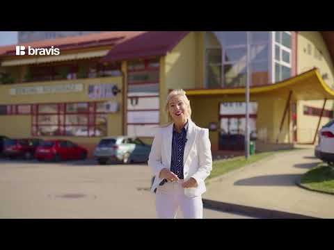 Video Prodej gastronomického a zábavního komplexu: v srdci Hodonína, pozemek 1000m² , dvě restaurace, bowl