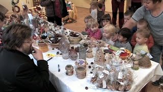 Podzimní výstava v mohelnickém Okýnku