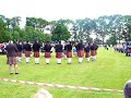 Mid-Ulster Pipe Band Contest  2008 - Ravara