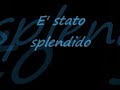 Vasco Rossi:Canzone