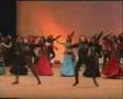 georgian national ballet, dance ACHARULI