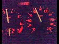 206 2,0 gti   z 90 - 180   16-17 second