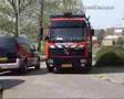 TS651 HW651 TS652 Gebouwbrand Maasboulevard Spijkenisse