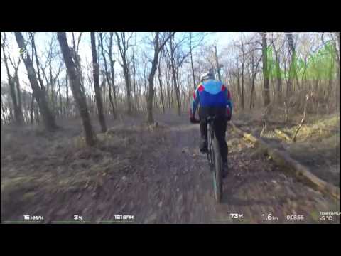 Circuit du bois de Longueval à ROMORANTIN