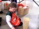 Kathleen at Home Depot Children\