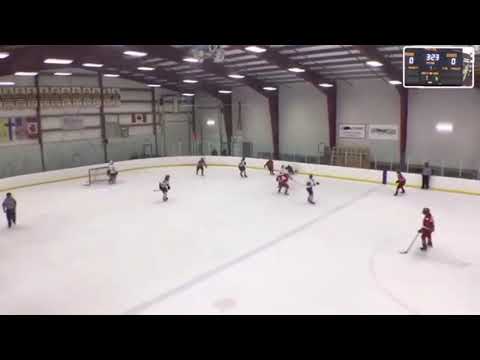 #16 Red - 2 Hits vs. IHA - 2021-2022 Season