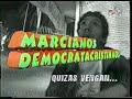 Marcianos politicos (plan z)