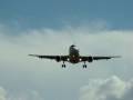videos de Airbus A318 de LAN aterrizando en Cordoba