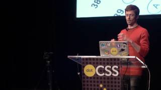Thinking beyond Scalable CSS