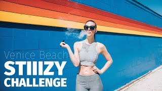 Cannabess Takes the STIIIZY Challenge