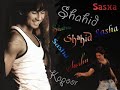 shahid kapoor original pics (song-mauja mauja)
