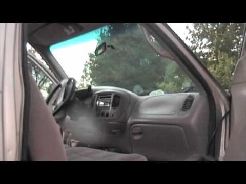 Kicker CVX sound system; Unbox and install