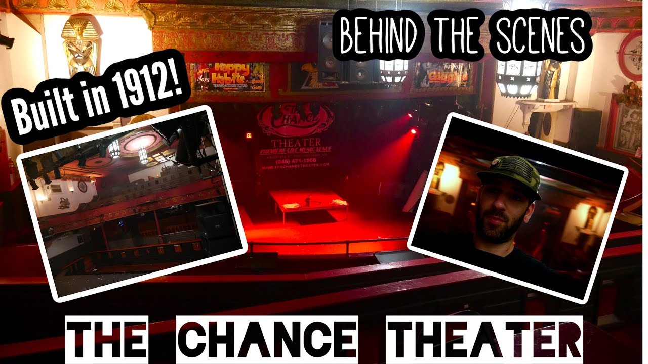 The Chance Theater in Poughkeepsie to Close