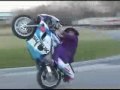 videos de Street bike Racing & Tricks & Crashes Motorcycles Stunts with Motor Bikes1