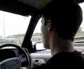 dragonstea din tei in the car