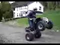 Quad/Atv Superman wheelie Quad/Atv Superman wheelie