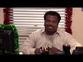 Darryl Philbin talks about Tivoing his girl's favorite show, iCarly