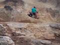 Rolling four wheeler Peanut Butter Hole Aetna
