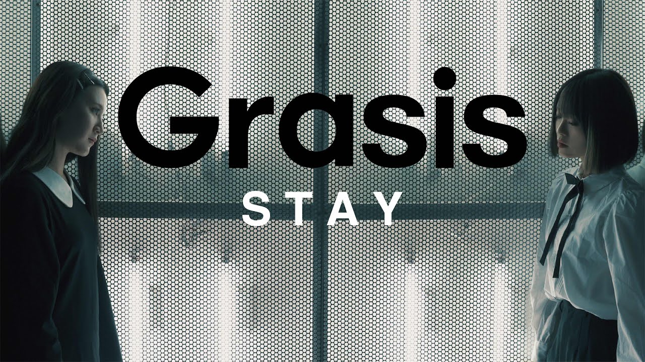 Grasis - STAY (Official Music Video)の画像