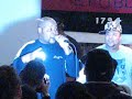 Prince Whipper Whip, Waterbed Kev, Dot-A-Rock, JDL Live