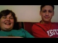 Myles and Lucas-Bloopers Myles and Lucas-Bloopers