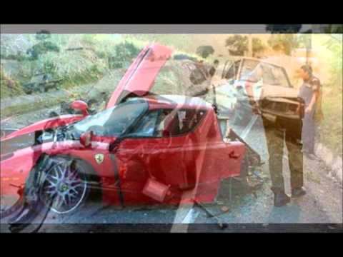 Accidentes automovilísticos y factores (Imágenes fuertes).