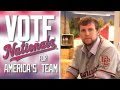 Make the Nats America's Team!