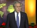Bush: World Leaders Committed to Open Markets