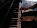 Second half of the Aria of the Goldberg Variations Second half of the Aria of the Goldberg Variations