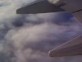 Glasgow - Newark international, Approach.ASF