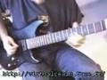 Megadeth - Symphony of destruction (solo cover)