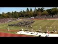 UC Davis Marching Band-uh! Pregame 2006