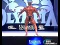 Маркус Рул на Мистер Олимпия 2009 (финал).avi :: Выступление в финале Мистер Олимпия 2009 Markus Ruhl 15-е место