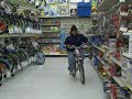 WORKING AT WALMART IS SWEET
