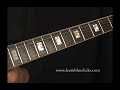 Blues Lesson - Double Stop Variations