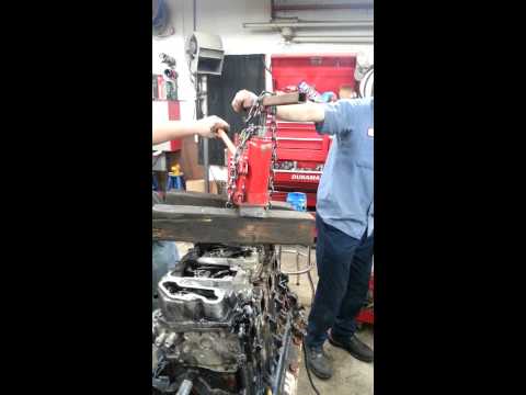 how to remove lbz injectors