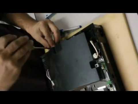 80gb - Open your PS3 80 gb FAT Abra seu PS3 80 gb FAT CBEH1500 Model - CECHL01.