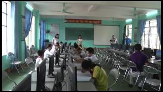 Hội thi Tin học trẻ TP Uông Bí lần thứ 7 năm 2016