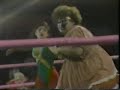 Big Bad Mama vs Lightning & Zelda (GLOW) Big Bad Mama vs Lightning & Zelda (GLOW)