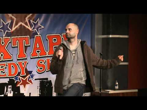 Mixtape Comedy Show - Ted Alexandro
