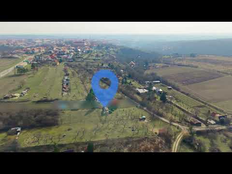Video Prodej zahrady 2 005 m2 - Hradiště
