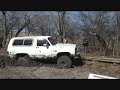 Ford Superduty Pulls out Chevy K5 Ford Superduty Pulls out Chevy K5