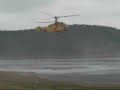 Helicoptero Kamov  ANPC Portugal